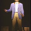 Actor Rex Smith in a scene fr. the 1985 National tour of the Broadway musical "West Side Story." WASHINGTON