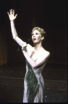 Actress Sandy Duncan in a scene fr. the  Radio City Music Hall revue "5-6-7-8- Dance!." (New York)