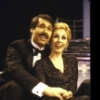 Married actors Sandy Duncan & Don Correia in a scene fr. the Radio City Music Hall revue "5-6-7-8- Dance!." (New York)