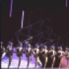 The Rockettes in a scene fr. the  Radio City Music Hall revue "5-6-7-8- Dance!." (New York)