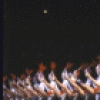 The Rockettes in a scene from the  Radio City Music Hall revue "Encore." (New York)