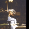 Actress Barbara Baxley in a scene from the Broadway play "Whodunnit." (New York)