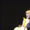 Actors Mary Gordon Murray and James Coco in a scene from the revival of the Broadway musical "Little Me." (New York)