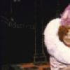 Actresses (L-R) Mary Small and Mary Gordon Murray in a scene from the revival of the Broadway musical "Little Me." (New York)