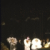 Actor James Coco (C) with cast in a scene from the revival of the Broadway musical "Little Me." (New York)