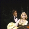 Actors (L-R) James Brennan, Mary Gordon Murray, James Coco and Gibby Brand in a scene from the revival of the Broadway musical "Little Me." (New York)