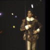 Actor Peter Evans in a scene fr. the Off-Broadway play "A Life in the Theatre." (New York)