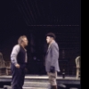 Actors (L-R) Tom Clancy and John O'Leary in a scene from the Broadway revival of the play "A Moon for the Misbegotten." (New York)