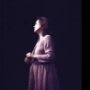 Actress Colleen Dewhurst in a scene from the Broadway revival of the play "A Moon for the Misbegotten." (New York)