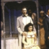 Actors (2L-R) Lonette McKee, Jacob Mark Hopkin, Paige O'Hara and in a scene from the  Broadway revival of the musical "Showboat." (New York)