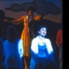 Actress Anne Bobby in a scene from the Broadway musical "Smile." (New York)