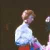 Actresses (L-R) Ruth Williamson, Cheryl-Ann Rossi and Marsha Waterbury in a scene from the Broadway musical "Smile." (New York)