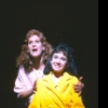 Actresses (L-R) Jodi Benson and Anne Bobby in a scene from the Broadway musical "Smile." (New York)