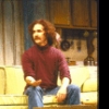 Actor Mark Linn-Baker in a scene from the Broadway musical "Doonesbury." (New York)