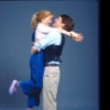 Actors Julie Boyd and Gregg Edelman in a scene from the National tour of the Broadway musical "Doonesbury." (New York)