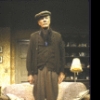 Actor Gwyllum Evans in a scene from the replacement cast of the Off-Broadway revival of the play "Entertaining Mr. Sloane." (New York)