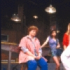 Actors (L-R) Michelle M. Faith, Laura San Giacomo, Elizabeth Kemp, Thomas G. Waites and Christine Estabrook in a scene from the WPA Theatre's production of the Off-Broadway play "North Shore Fish." (New York)