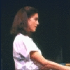 Actors Wendie Malick and Thomas G. Waites in a scene from the WPA Theatre's production of the Off-Broadway play "North Shore Fish." (New York)
