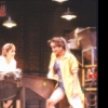 Actresses (L-R) Elizabeth Kemp and Laura San Giacomo in a scene from the WPA Theatre's production of the Off-Broadway play "North Shore Fish." (New York)