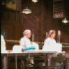 Actresses (L-R) Mary Klug, Elizabeth Kemp, Laura San Giacomo and Wendie Malick in a scene from the WPA Theatre's production of the Off-Broadway play "North Shore Fish." (New York)