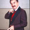 Actor Eddie Bracken in a publicity shot fr. the Jones Beach revival of the Broadway musical "Damn Yankees." (New York)