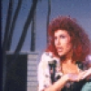 Actress Melissa ManChester in a scene from the National tour of the Broadway musical "Song and Dance." (Fort Worth)