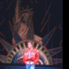 Actor Bruce Falco in a scene from the National tour of the Broadway musical "Song and Dance." (Fort Worth)