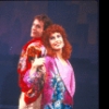 Actors Melissa ManChester and Bruce Falco in a scene from the National tour of the Broadway musical "Song and Dance." (Fort Worth)