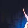 Actors (Top-Bottom) Bruce Falco and Eugene Fleming in a scene from the National tour of the Broadway musical "Song and Dance." (Fort Worth)