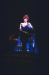 Actress Melissa ManChester in a scene from the National tour of the Broadway musical "Song and Dance." (Fort Worth)