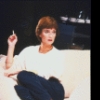 Actress Nicola Pagett in a scene from the revival of the play "Old Times." (St. Louis)