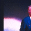 Actor Van Johnson performing at 100th birthday tribute to legendary Broadway director George Abbott, "Happy Birthday, Mr. Abbott!." (New York)