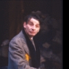 Actor Donal Donnelly in a scene from the Broadway play "Ghetto." (New York)