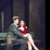 Actors Mia Dillon and Richard Seer in a scene from the Broadway play "Da." (New York)