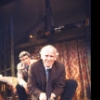 Actors (L-R) Brian Murray and Barnard Hughes in a scene from the Broadway play "Da." (New York)