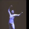 Mime Marcel Marceau in a scene from his Broadway evening "Marcel Marceau on Broadway." (New York)