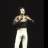 Mime Marcel Marceau in a scene from his Broadway evening "Marcel Marceau on Broadway." (New York)
