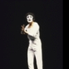 Mime Marcel Marceau in a scene from his Broadway evening "Marcel Marceau on Broadway." (New York)