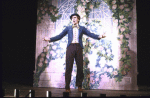 Actor Harry Groener in a scene fr. the Broadway musical "Harrigan 'n Hart." (New York)