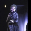 Actress Christine Ebersole in a scene fr. the Broadway musical "Harrigan 'n Hart." (New York)
