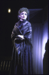 Actress Christine Ebersole in a scene fr. the Broadway musical "Harrigan 'n Hart." (New York)