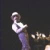 Actor Mark Hamill (L) w. cast in a scene fr. the Broadway musical "Harrigan 'n Hart." (New York)