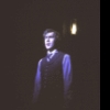 Actor Harry Groener in a scene fr. the Broadway musical "Harrigan 'n Hart." (New York)
