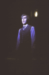 Actor Harry Groener in a scene fr. the Broadway musical "Harrigan 'n Hart." (New York)