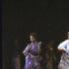 Actors (L-R) Amelia Marshall, Armelia McQueen & Clent Bowers in a scene fr. the Broadway musical "Harrigan 'n Hart." (New York)
