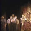 Actors (2R-R) Tudi Roche & Harry Groener in a scene fr. the Broadway musical "Harrigan 'n Hart." (New York)