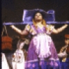 Actors (L-R) Armelia McQueen, Clent Bowers & Mark Hamill in a scene fr. the Broadway musical "Harrigan 'n Hart." (New York)