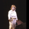 Actress Denny Dillon in a scene from the Broadway musical "My One and Only." (New York)