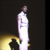 Actor Tommy Tune in a scene from the Broadway musical "My One and Only." (New York)
