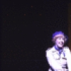 Actors Georgia Engel and Don Amendolia in a scene from the replacement cast of the Broadway musical "My One and Only." (New York)
